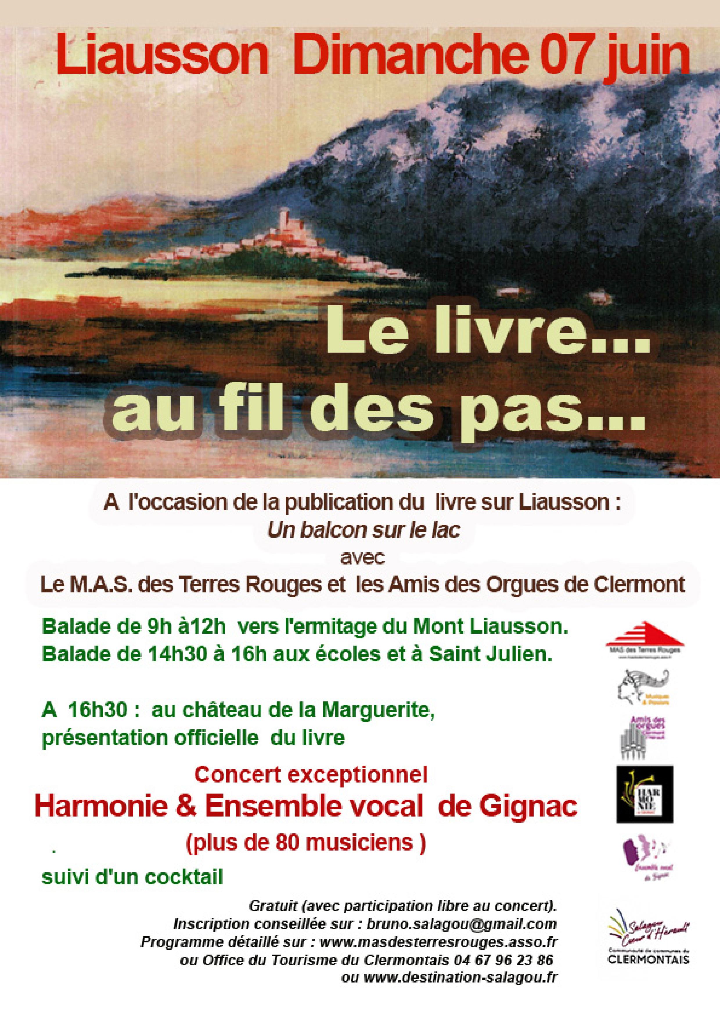liausson d&eacute;couverte